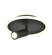 Настенно-Светильник потолочный Escada 20046SMA/01LED BK