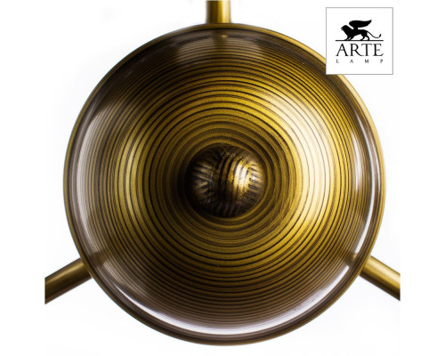 Дополнительное фото Люстра подвесная Arte Lamp Carolina A9239LM-3BR: Купить в Интернет магазин освещения GCSVET.RU