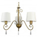 Основное фото Люстра подвесная Arte Lamp Carolina A9239LM-3BR: Купить в Интернет магазин освещения GCSVET.RU