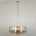 Основное фото Люстра подвесная Abrasax Frieda L.9301-24GO: Купить в Интернет магазин освещения GCSVET.RU