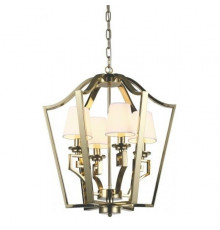 Подвесная люстра Delight Collection Presidential KM0701P-4 gold