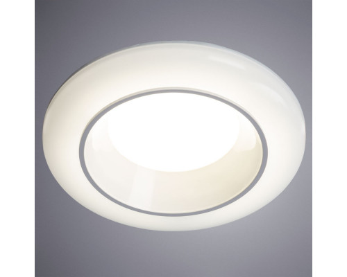 Дополнительное фото Светильник потолочный LED Arte Lamp Alioth A7992PL-1WH: Купить в Интернет магазин освещения GCSVET.RU