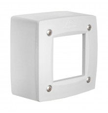 Светильник светодиодный уличный Fumagalli Extraleti 100 Square 3S1.000.000.WYG1L