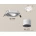 Дополнительное фото Светильник встраиваемый Ambrella Light Techno Spot XC7658082 (C7658, N7141): Купить в Интернет магазин освещения GCSVET.RU