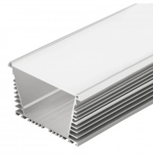 Профиль Arlight KLUS-POWER-RW70F-2000 ANOD 019881