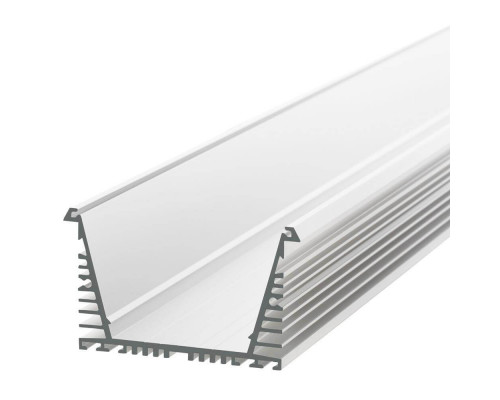 Дополнительное фото Профиль Arlight KLUS-POWER-RW70F-2000 ANOD 019881: Купить в Интернет магазин освещения GCSVET.RU