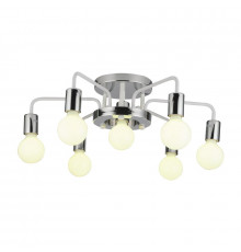 Люстра потолочная Arte Lamp A6001PL-7WH