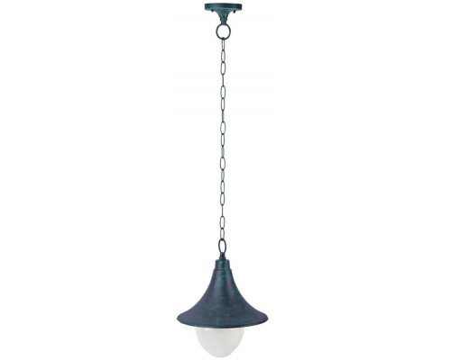 Основное фото Подвес уличный Arte Lamp Malaga A1085SO-1BG: Купить в Интернет магазин освещения GCSVET.RU