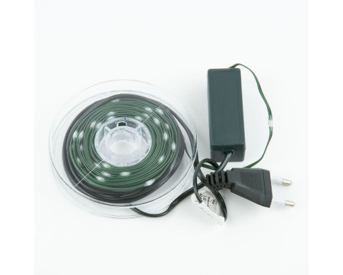 Основное фото Гирлянда Uniel ULD-S1000-100/DGA MULTI IP20 DEW BAND UL-00011302: Купить в Интернет магазин освещения GCSVET.RU