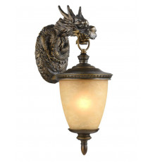 Светильник настенный для улицы Favourite Dragon 1716-1W