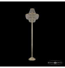 Напольный светильник Bohemia Ivele Crystal 19091T6/H/45IV-172 G