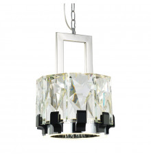 Светильник подвесной Delight Collection Peruzzi MD18090003-9A chrome