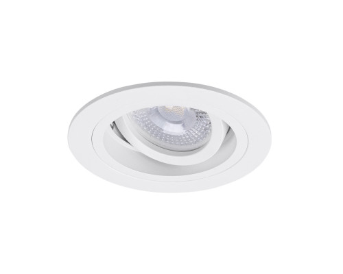 Дополнительное фото Светильник встраиваемый Arte Lamp Tarf A2177PL-1WH: Купить в Интернет магазин освещения GCSVET.RU