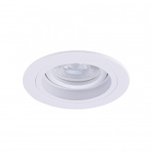 Светильник встраиваемый Arte Lamp Tarf A2177PL-1WH