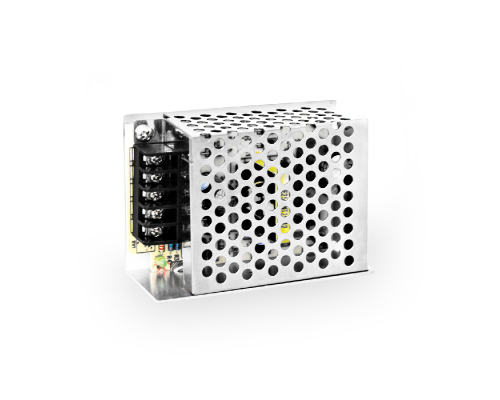 Дополнительное фото Блок питания Gauss Basic 25Вт DC12 IP20 BT501: Купить в Интернет магазин освещения GCSVET.RU