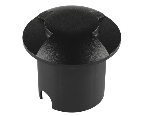 Основное фото Грунтовый светильник Arte Lamp Piazza A3221IN-2BK: Купить в Интернет магазин освещения GCSVET.RU
