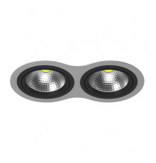 Светильник встраиваемый Lightstar INTERO 111 i9290707 (217929+217907+217907)
