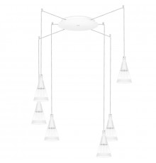 Люстра подвесная Lightstar Cone 757066