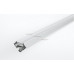 Основное фото Профиль Arlight T45-2000 (CT) ANOD 016942: Купить в Интернет магазин освещения GCSVET.RU