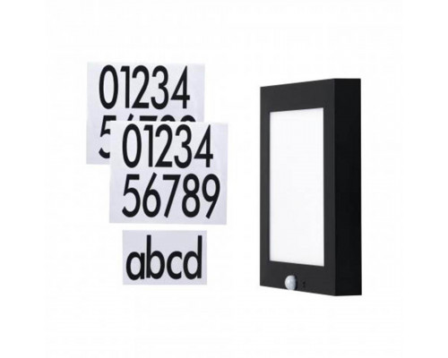 Дополнительное фото Светильник на стену Paulmann Outdoor Board Panel 94254: Купить в Интернет магазин освещения GCSVET.RU