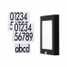 Дополнительное фото Светильник на стену Paulmann Outdoor Board Panel 94254: Купить в Интернет магазин освещения GCSVET.RU