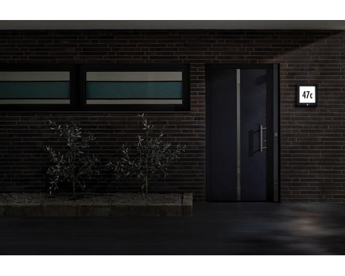 Дополнительное фото Светильник на стену Paulmann Outdoor Board Panel 94254: Купить в Интернет магазин освещения GCSVET.RU
