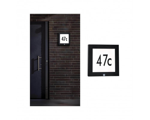 Дополнительное фото Светильник на стену Paulmann Outdoor Board Panel 94254: Купить в Интернет магазин освещения GCSVET.RU