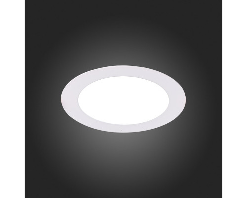 Дополнительное фото Светильник встраиваемый LED ST Luce Fasum ST210.538.08: Купить в Интернет магазин освещения GCSVET.RU