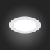 Дополнительное фото Светильник встраиваемый LED ST Luce Fasum ST210.538.08: Купить в Интернет магазин освещения GCSVET.RU