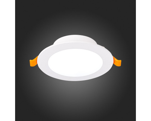 Дополнительное фото Светильник встраиваемый LED ST Luce Fasum ST210.538.08: Купить в Интернет магазин освещения GCSVET.RU