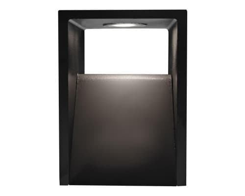 Дополнительное фото Светильник настенный LED iLedex Alkor ZD8084S-6W BK: Купить в Интернет магазин освещения GCSVET.RU