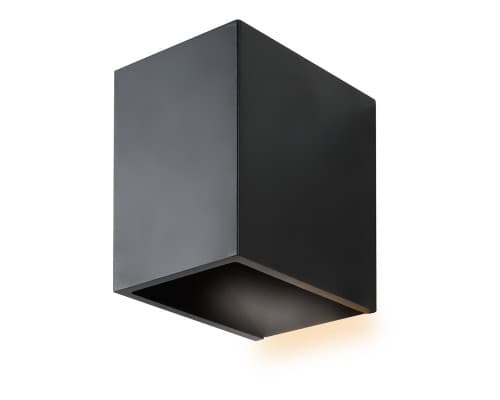Дополнительное фото Светильник настенный LED iLedex Alkor ZD8084S-6W BK: Купить в Интернет магазин освещения GCSVET.RU