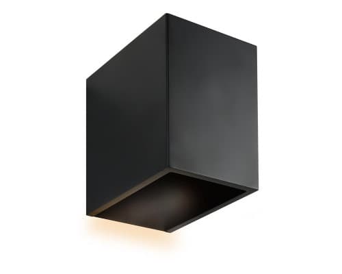 Основное фото Светильник настенный LED iLedex Alkor ZD8084S-6W BK: Купить в Интернет магазин освещения GCSVET.RU