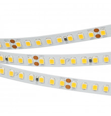 Лента светодиодная Arlight UL-A160-8mm 24V Warm2700 12 W/m, IP20, 2835, 5m 040012