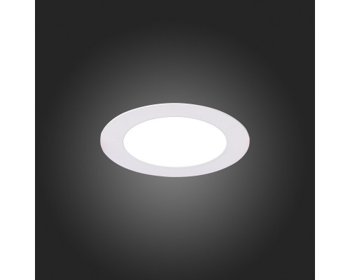 Дополнительное фото Светильник встраиваемый LED ST Luce Fasum ST210.538.06: Купить в Интернет магазин освещения GCSVET.RU