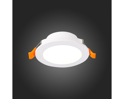 Дополнительное фото Светильник встраиваемый LED ST Luce Fasum ST210.538.06: Купить в Интернет магазин освещения GCSVET.RU