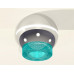 Дополнительное фото Светильник накладной с дополнительной подсветкой Ambrella Light Techno XS1104020 (C1104, N7194): Купить в Интернет магазин освещения GCSVET.RU