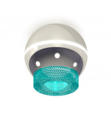 Светильник накладной с дополнительной подсветкой Ambrella Light Techno XS1104020 (C1104, N7194)
