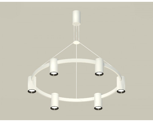Основное фото Люстра подвесная Ambrella Light Traditional DIY (С9021, N6103) XB9021101: Купить в Интернет магазин освещения GCSVET.RU