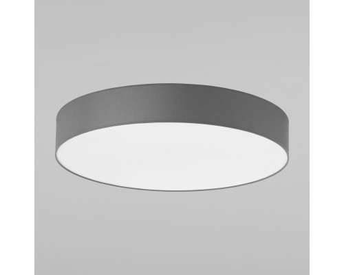 Основное фото Люстра потолочная TK Lighting 2725 Rondo Graphite: Купить в Интернет магазин освещения GCSVET.RU