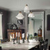 Дополнительное фото Светильник подвесной Ideal Lux Lugano SP1 D20 206844: Купить в Интернет магазин освещения GCSVET.RU