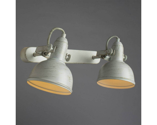 Дополнительное фото Светильник спот Arte Lamp Martin A5213AP-2WG: Купить в Интернет магазин освещения GCSVET.RU