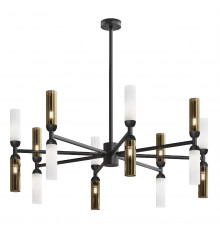 Люстра потолочная Maytoni Memory MOD177PL-16G