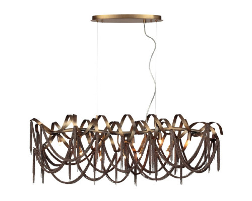 Дополнительное фото Люстра подвесная Odeon Light Chainy 5066/10: Купить в Интернет магазин освещения GCSVET.RU