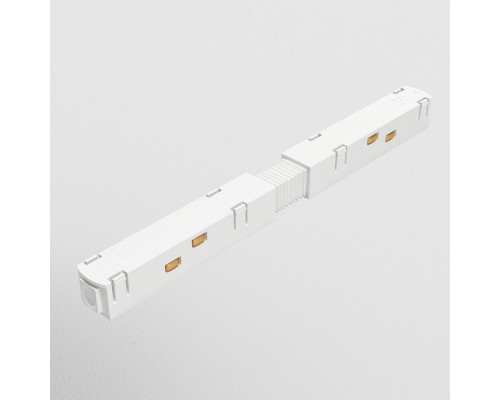 Дополнительное фото Прямой коннектор питания Maytoni Technical Accessories for tracks TRA004PC-22W: Купить в Интернет магазин освещения GCSVET.RU