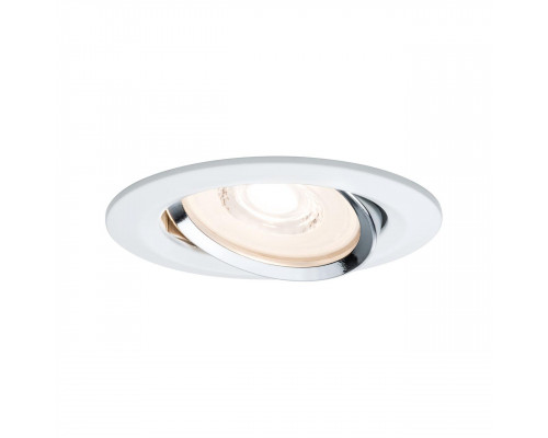 Дополнительное фото Светильник встраиваемый LED Paulmann Reflector Coin 93942: Купить в Интернет магазин освещения GCSVET.RU
