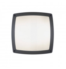 Светильник настенный для улицы Ideal Lux Cometa PL3 Antracite 082240