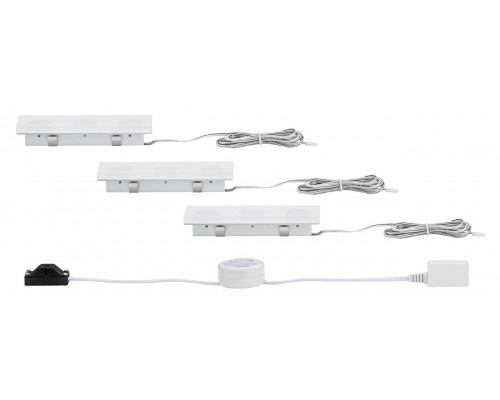 Дополнительное фото Светильник мебельный LED Paulmann Micro Line Led Fleecy 93576: Купить в Интернет магазин освещения GCSVET.RU