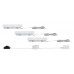 Дополнительное фото Светильник мебельный LED Paulmann Micro Line Led Fleecy 93576: Купить в Интернет магазин освещения GCSVET.RU