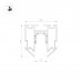 Дополнительное фото Шинопровод встраиваемый Arlight MAG-ORIENT-TRACK-2653-STR-G-2000 (BK) 046702: Купить в Интернет магазин освещения GCSVET.RU